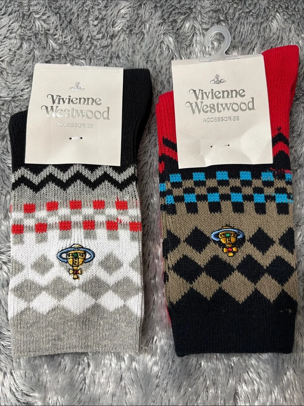 Vivienne Westwood Socks